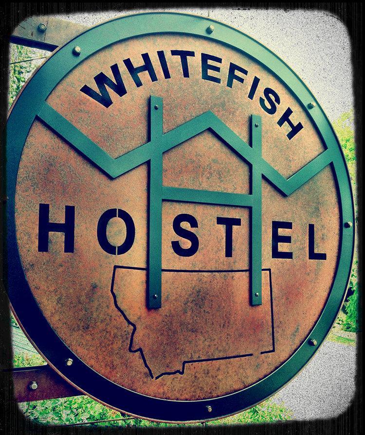 Whitefish Hostel Luaran gambar